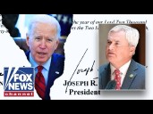 'LEGAL JEOPARDY': 'Unprecedented' details surrounding Biden autopen investigation