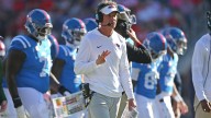 Ole Miss HC Lane Kiffin sounds off on ‘good problem’ after beating LSU