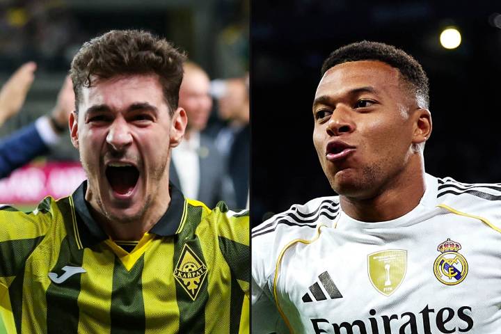 Kairat-Real Madrid: The numbers behind the biggest mismatch in Champions League history