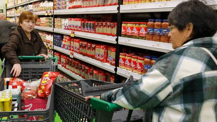 Los precios subieron en Galicia hasta el 2,5% en agosto