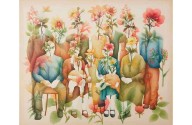 La galería Forum presenta “(DES)DIBUJAR FRONTERAS: paisaje contemporáneo”