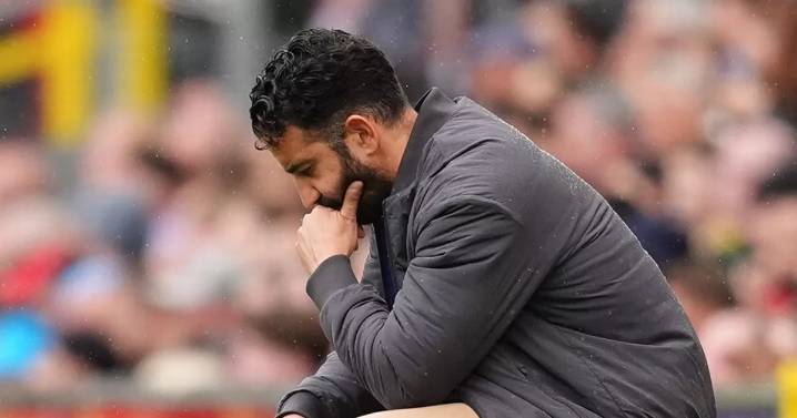 Man United face unwanted £73m transfer acceptance if Ruben Amorim decision backfires
