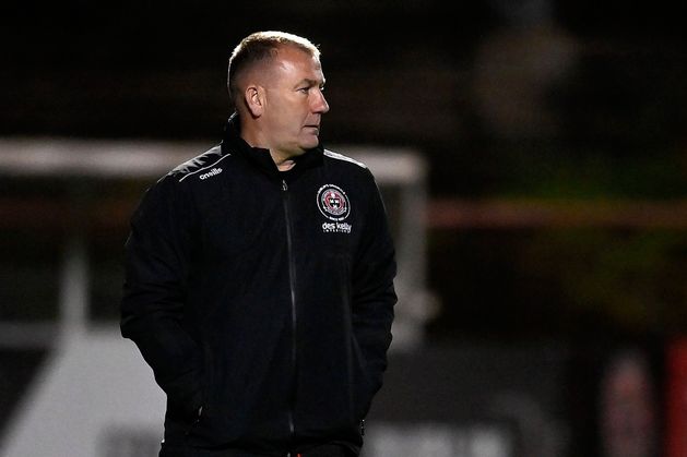 ‘If you score three goals, you’ve got to win the game’ - Alan Reynolds unhappy with Bohs defending