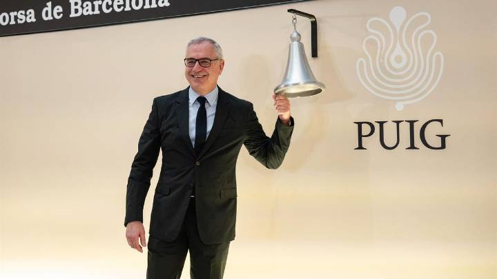Puig gana 247 millones de euros en el primer semestre