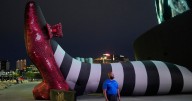 Vegas gave ‘The Wizard of Oz’ an AI makeover — stirring up a tornado of controversy