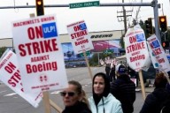 Contratará Boeing reemplazos para los trabajadores en huelga