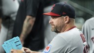 'Steady' manager Vogt leads Guardians' September surge