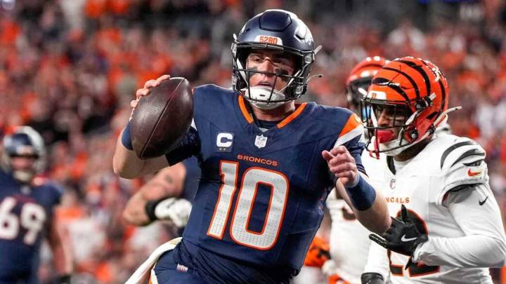 'MNF' takeaways: Bo Nix shines as Broncos embarrass Bengals