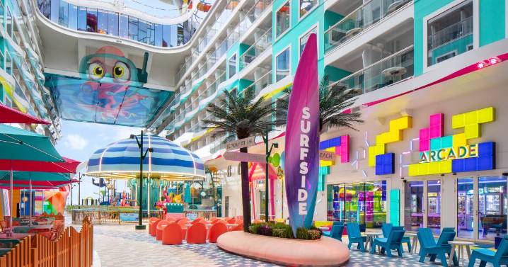 Ship Review: Royal Caribbean's Star of the Seas