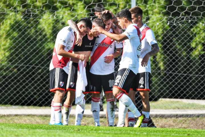 “Cláusula de 100 millones”: la nueva joya de River que está cerca de renovar su contrato