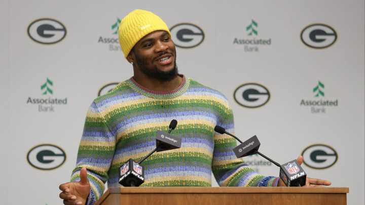 Micah Parsons tipped to be 'next Reggie White' by Super Bowl champion Ndamukong Suh after mega Green Bay Packers trade