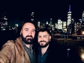 Mike Feifer and Fabricio Badini: New horizons