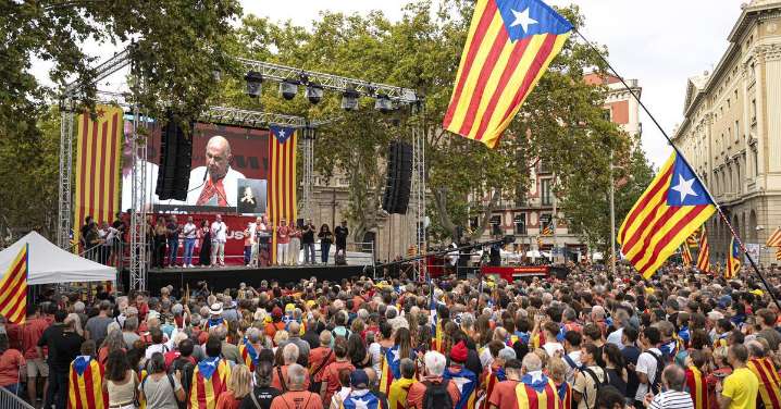 ¿Una Diada del pre