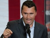 Conservative activist Charlie Kirk shot at Utah college event