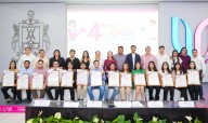 ‎Exhorta Tey Gutiérrez a juventudes ‎de VdeA a defender la libertad