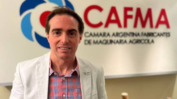 Renovación en la conducción de la maquinaria agrícola