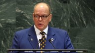 LIVE: Prince Albert of Monaco begins his visit in Rwanda