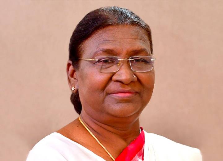 President Murmu: India Must Be Self-Reliant In Rare Earths