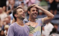 Argentino Zeballos y español Granollers coronan año de ensueño con título dobles masculino Abierto EEUU