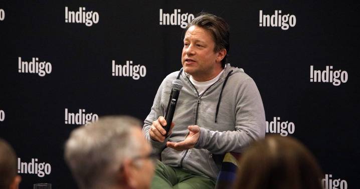 Jamie Oliver shares major career move away from TV in 'five year' plan