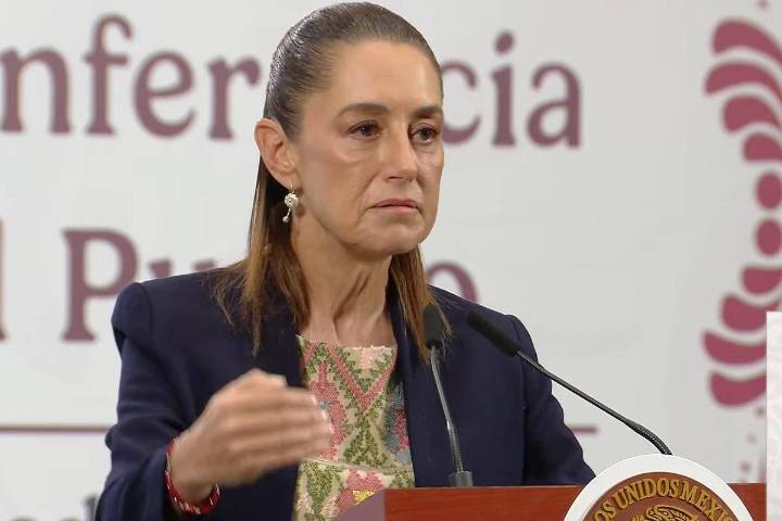 Sheinbaum niega que Rocío Nahle sea investigada por temas relacionados con importación de combustible