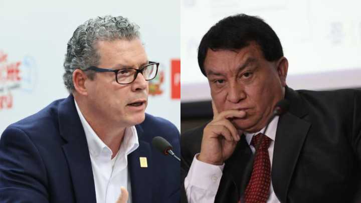 Morgan Quero habría favorecido a Luna Gálvez con autorización para uno de sus institutos
