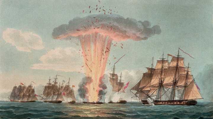 El naufragio que cambió España y el tesoro recuperado tras más de 200 años: fue el fin de la paz con los ingleses