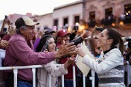Sheinbaum destaca reducción de pobreza y homicidios en Zacatecas