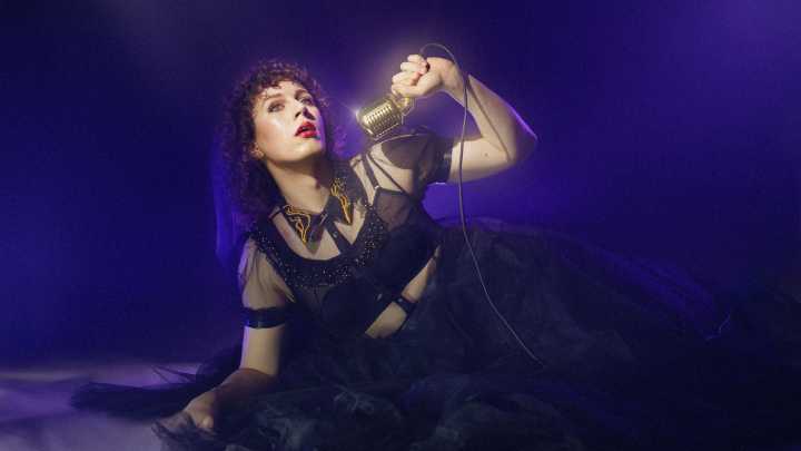 Sam Nicoresti on wedding plans and rejecting 'trans comedian' label