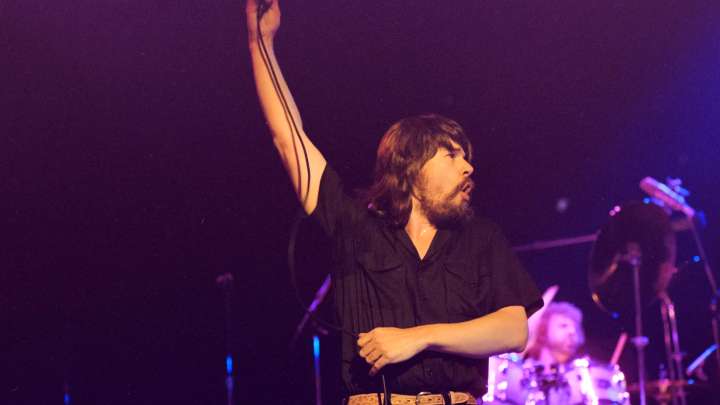 June 1980: Bob Seger & the Silver Bullet Band play Detroit's Cobo Arena