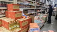 A ingresos planchados, consumo liquidado