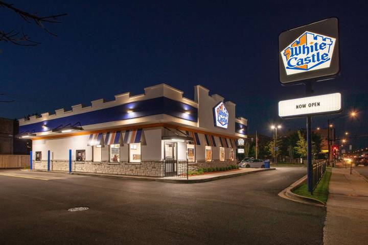 White Castle Reveals Most Popular Late