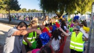 Vuelta al cole en un colegio de Massanassa afectado por la dana