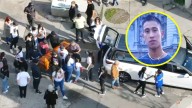 De "alto riesgo": Así fueron los funerales de "Baby Bandito" y su pareja, Karina Rojas