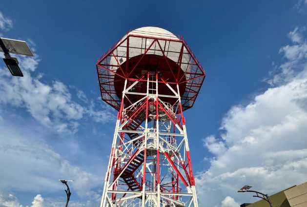 Radar 3D en Urabá fortalece control aéreo y marítimo en Colombia