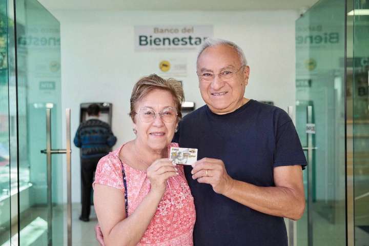 Publican calendario de pagos de pensiones del bienestar para bimestre septiembre