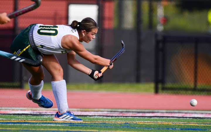 Eber powers No. 4 Clearview to shutout against Williamstown