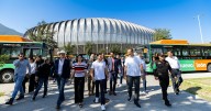 ¡Ni los gringos!, Samuel García confirma que NL también será número uno en transporte público