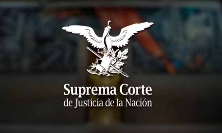 Nueva Corte, nuevo logo; con bastón de mando, así lucirá la imagen institucional