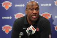 Battle for Knicks final roster spots heats up: 'Everyone competes'