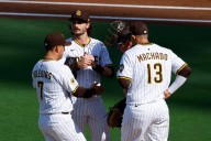 Tom Krasovic: Padres should still like playoff odds, even if history shows anything can happen
