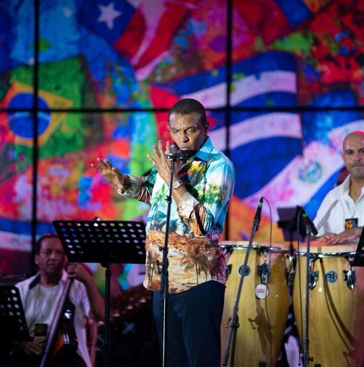José Alberto “El Canario”: medio siglo de salsa y son, sigue en el gusto del público
