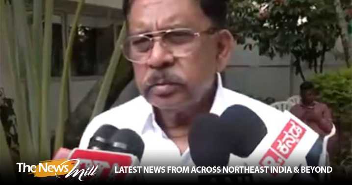 Karnataka Home Minister G Parameshwara condoles loss of lives in Karur stampede