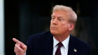 Trump pressed about ‘Department of War’ message to Chicago