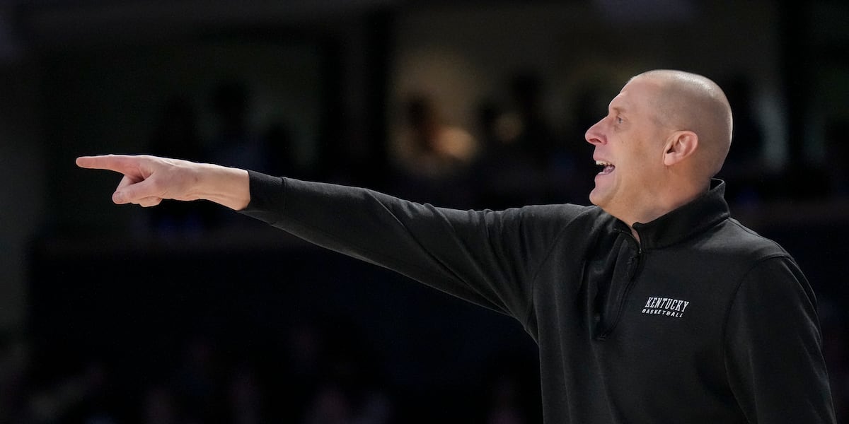 Tip time announced for Kentucky’s game in CBS Sports Classic