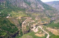 La mayoría de los armenios rechaza la construcción de una carretera en Syunik que una Najichevan con Azerbaiyán según una encuesta
