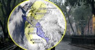 Por lluvias torrenciales, huracán Lorena mantiene en alerta a estos estados
