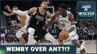 Anthony Edwards RANKED BEHIND Victor Wembanyama By ESPN | Another Timberwolves Star Snubbed