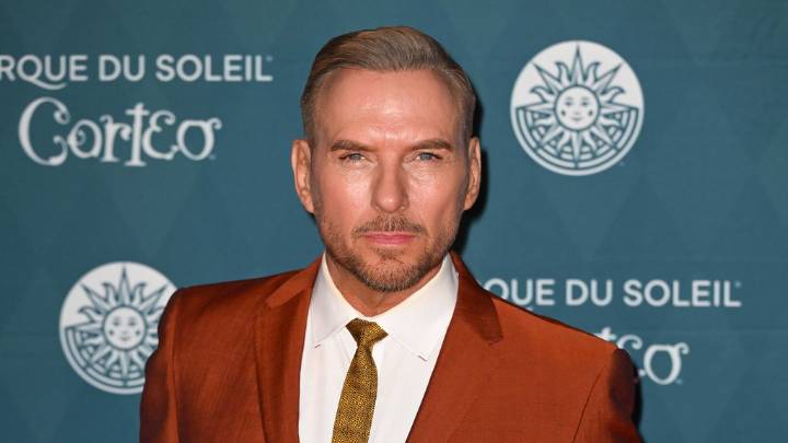 Matt Goss engaged to Chantal Brown