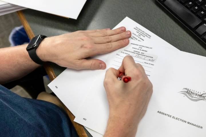 Federal judge orders Alabama’s largest county to redraw racially gerrymandered districts
